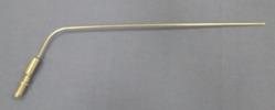 Figure 7.7, Long suction cannula.