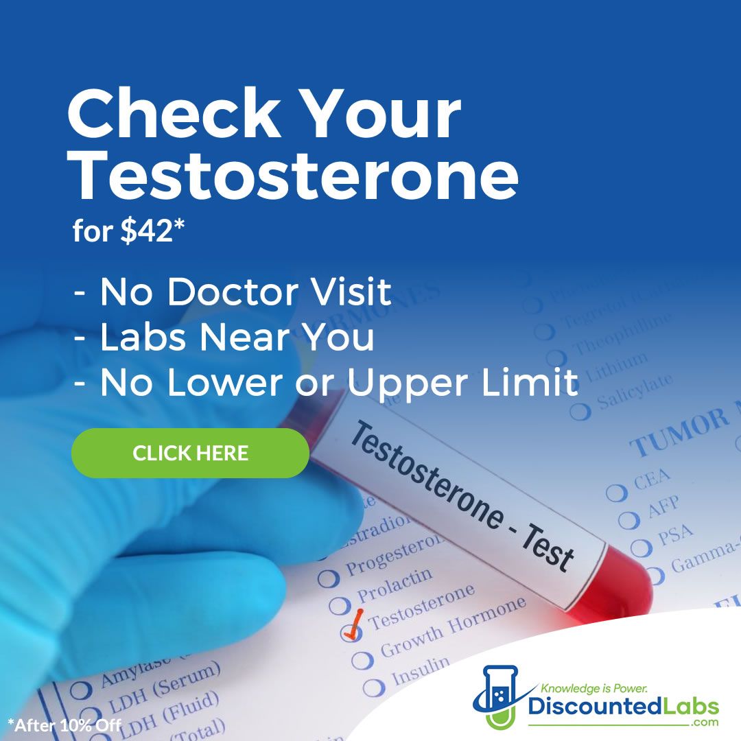 Natural Testosterone Boost