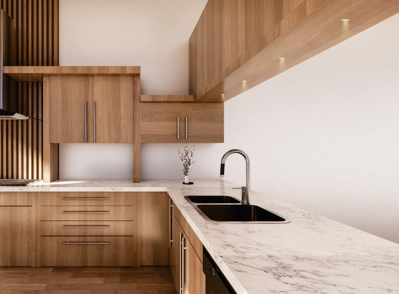 Mini Spot COB Embutir Quadrado 2W Branco instalado — Marcenaria, nicho de gesso, prateleira, closet e sanca estreita