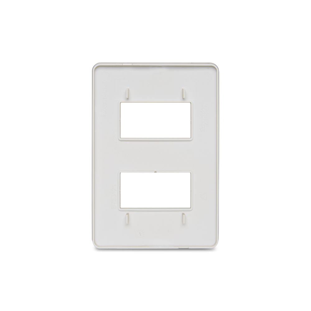 Placa 4X2 2 Postos Horizon Gold