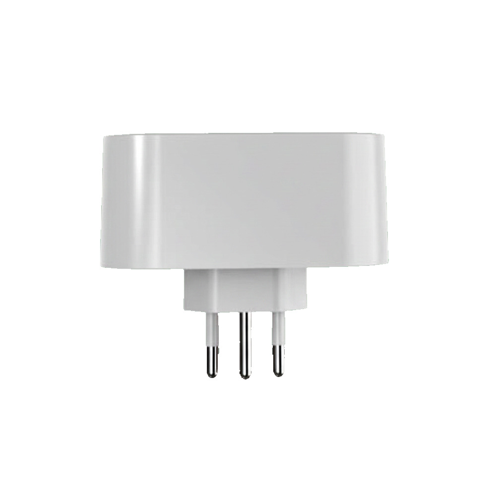 Plugue Inteligente 2P+T 10A WI-FI Steck Ambiente Conectado