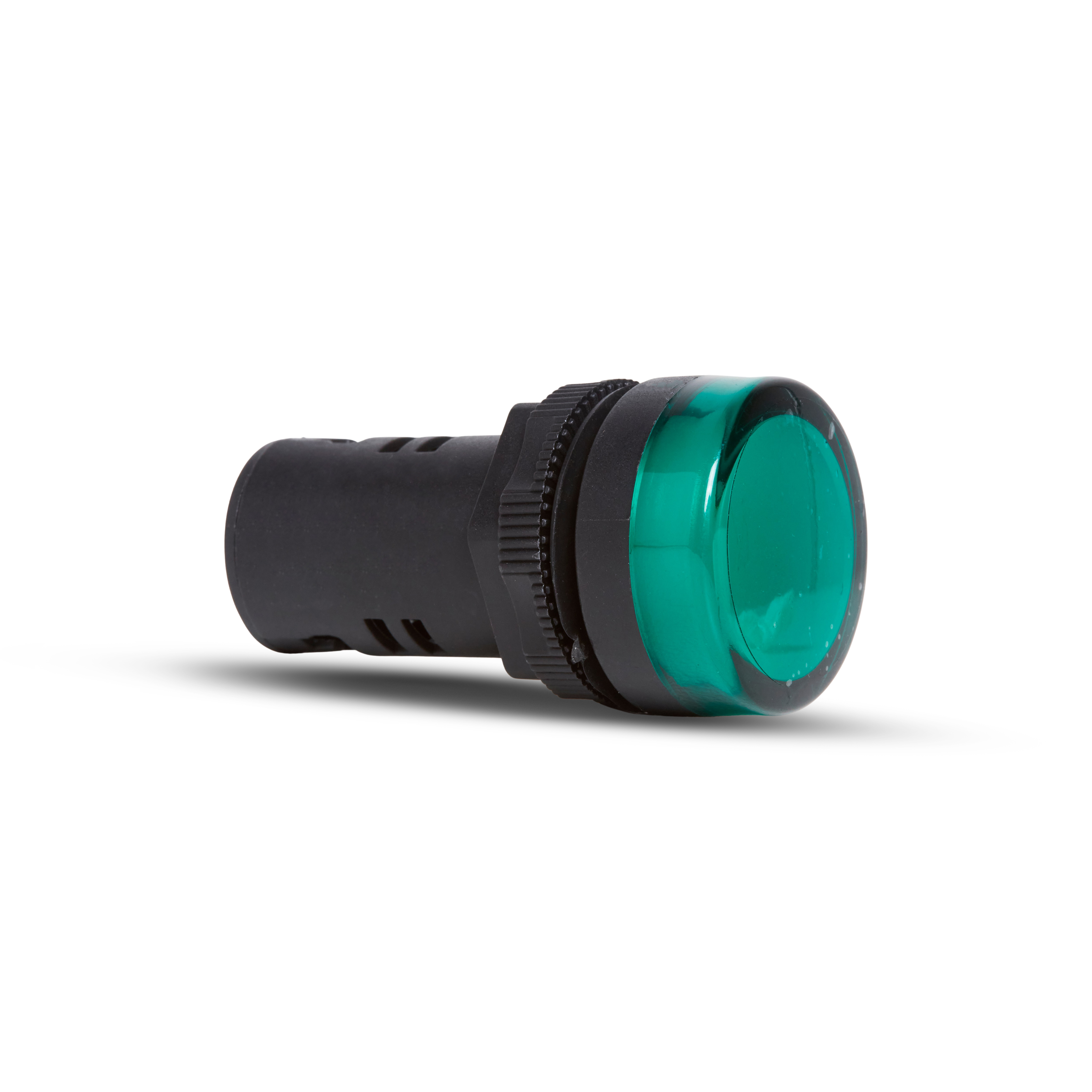 Sinal LED 24V Verde Max Botton