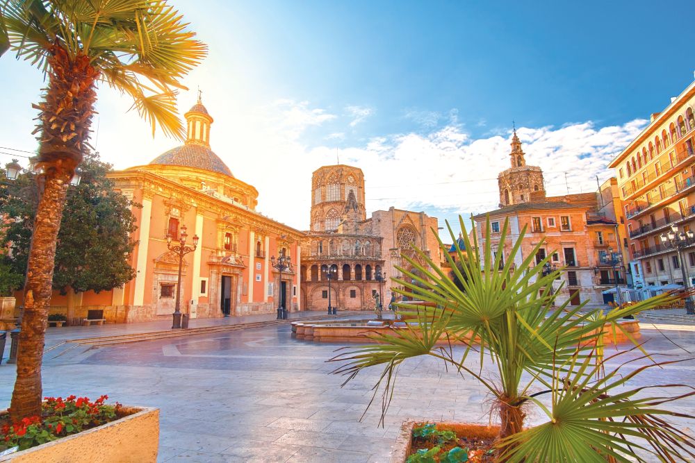 Last Minute Spanje