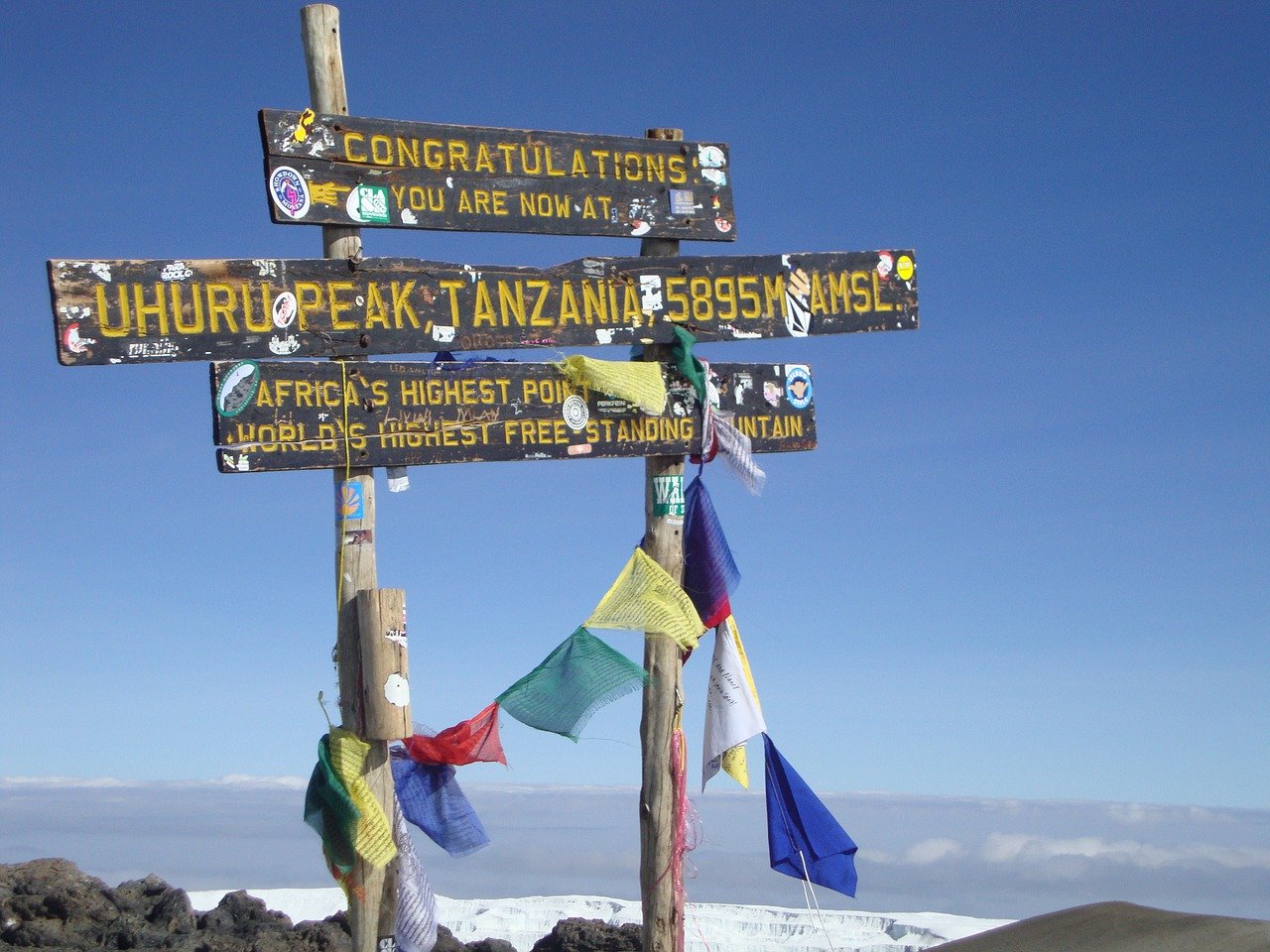 Kilimanjaro Tanzania