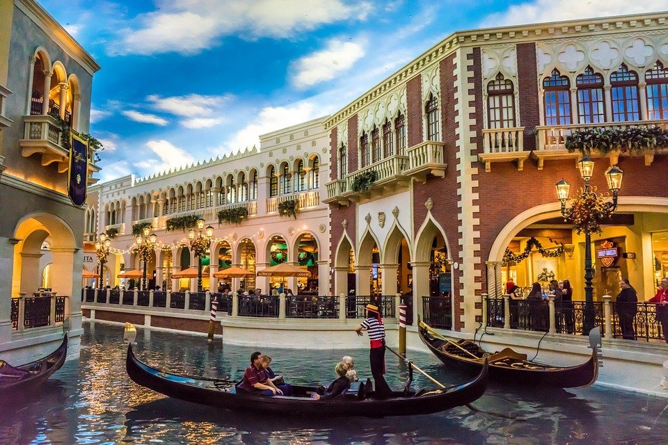 Gratis activiteiten in Las Vegas