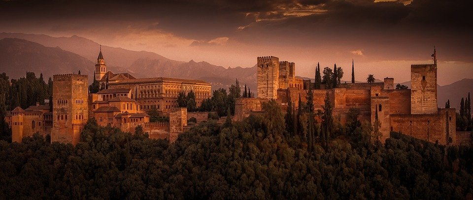 Roadtrip Andalusië