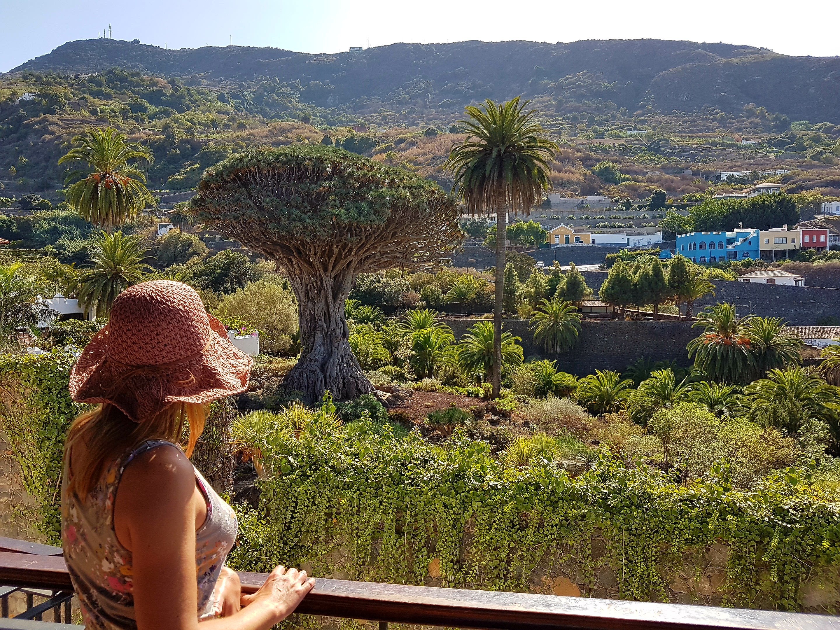 Vakantie Tenerife
