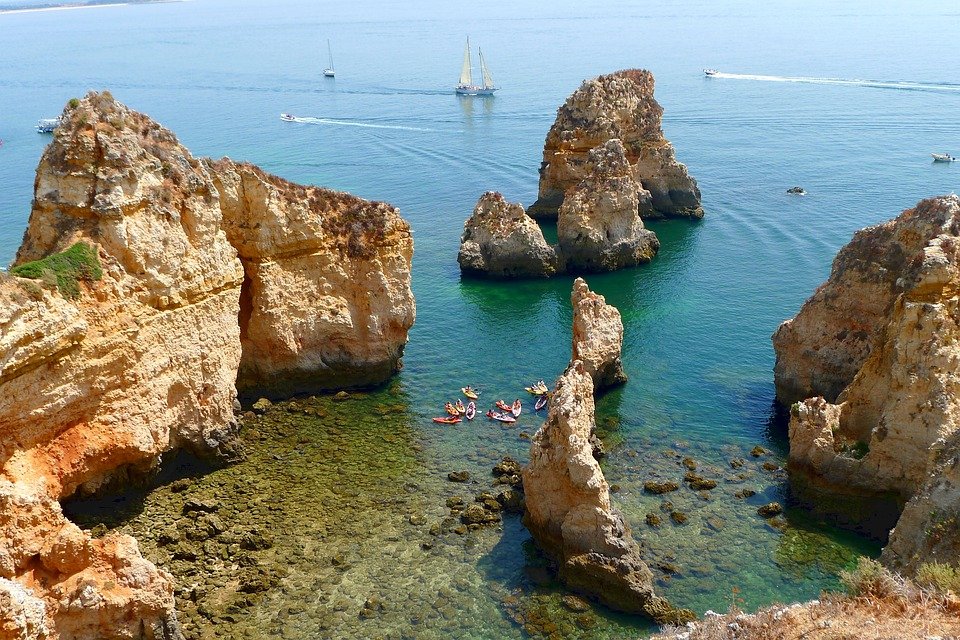 vakantie Algarve