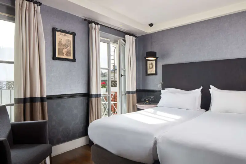 Les Plumes Hôtel