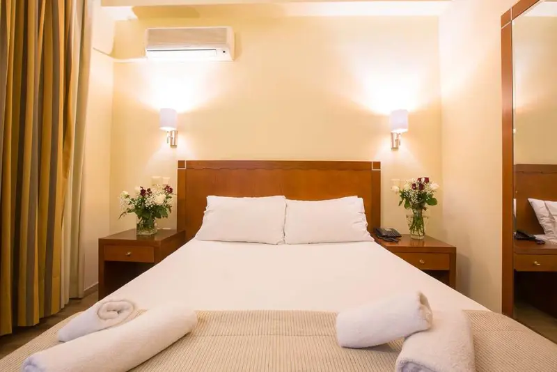 Marina-Athens Hotel