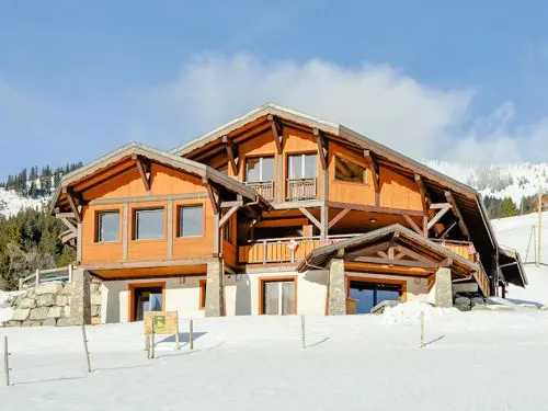 Chalet Des Frasses