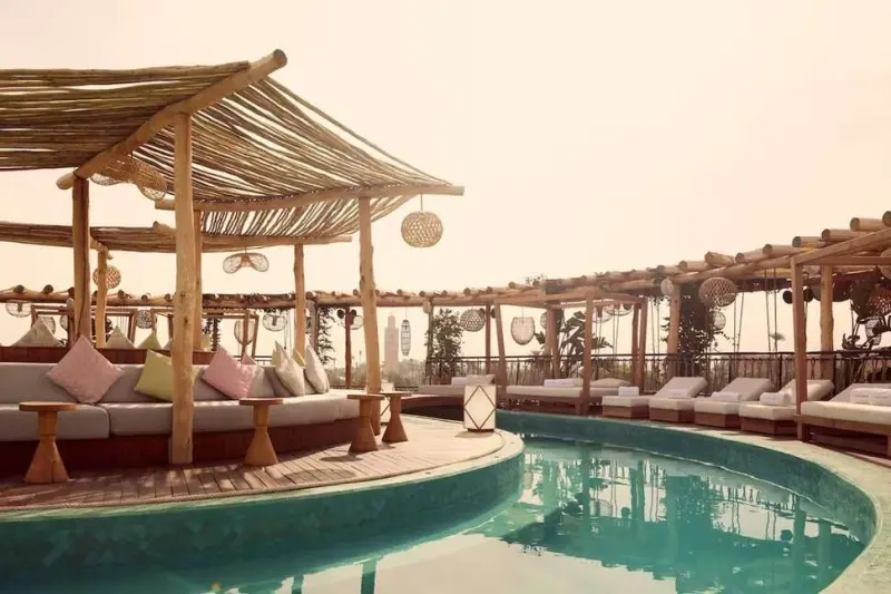 Nobu Hotel Marrakech, an SLH Hotel