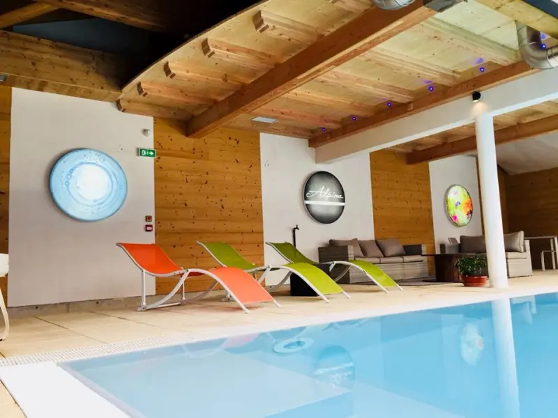 Logis Hôtel Alpina