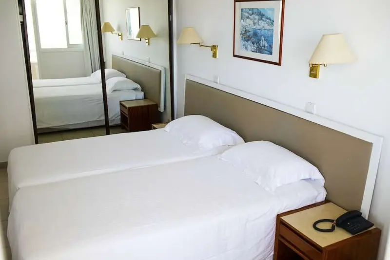 Sun Hall Beach Hotel