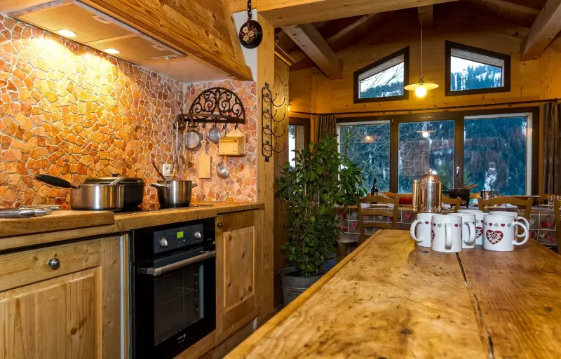 chalet les Vuargnes