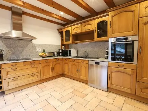 Chalet Cabane d'en Haut