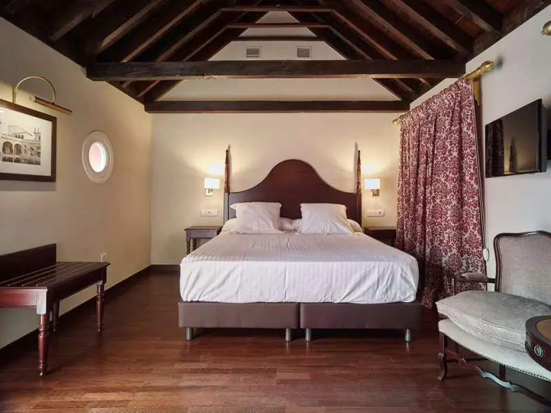 Hotel Boutique Las Casas de El Arenal