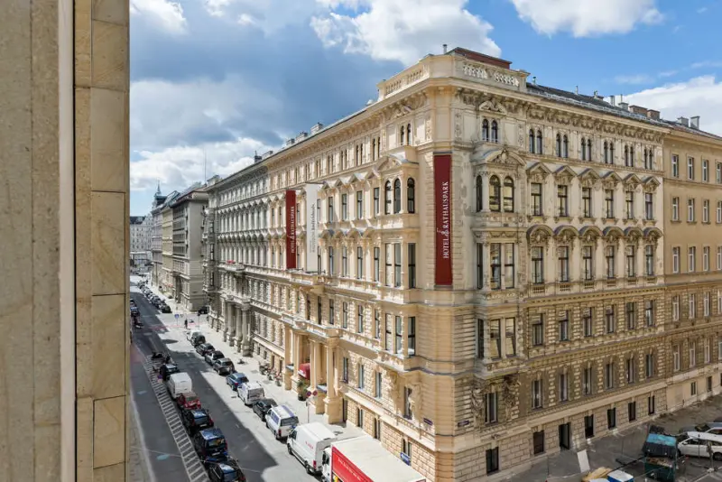Hotel Rathauspark Wien – Handwritten Collection