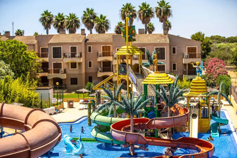 Albir Garden Resort