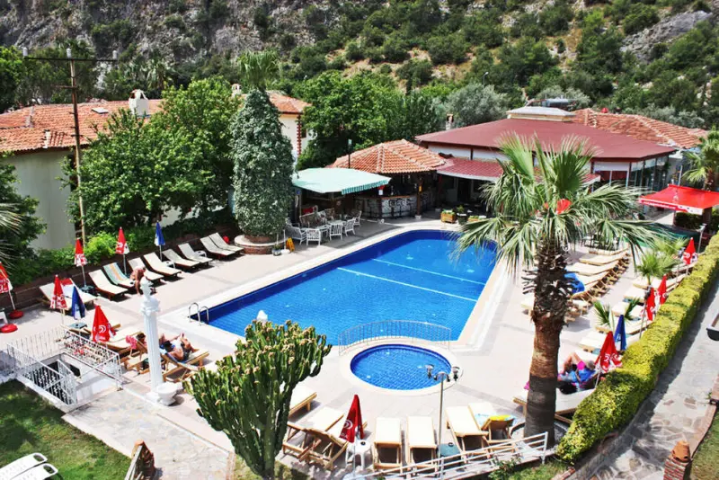 Majestic Hotel Fethiye