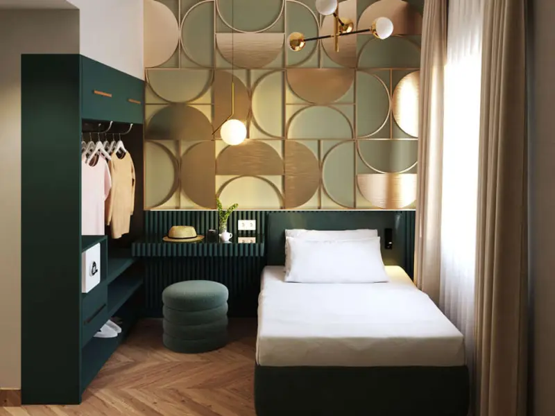 Je Rome Hotel