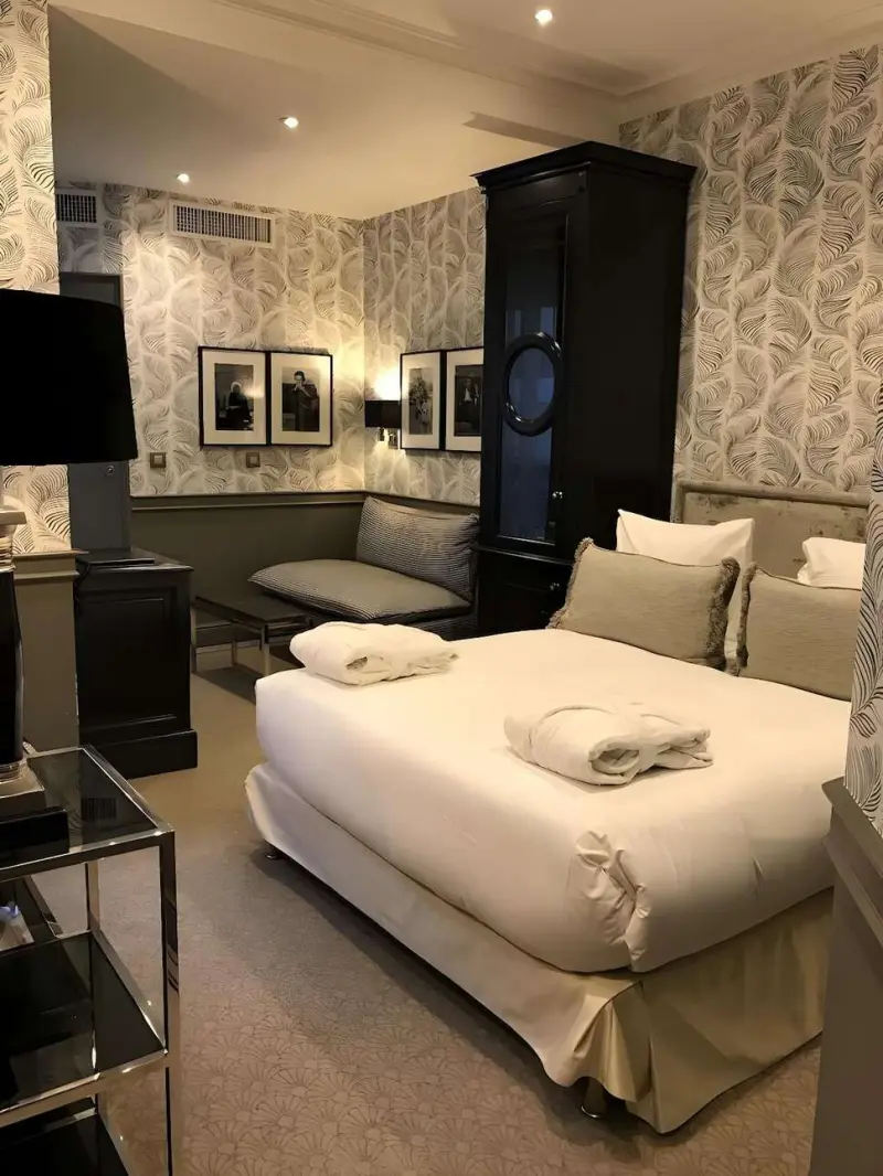 Hotel George Washington Paris