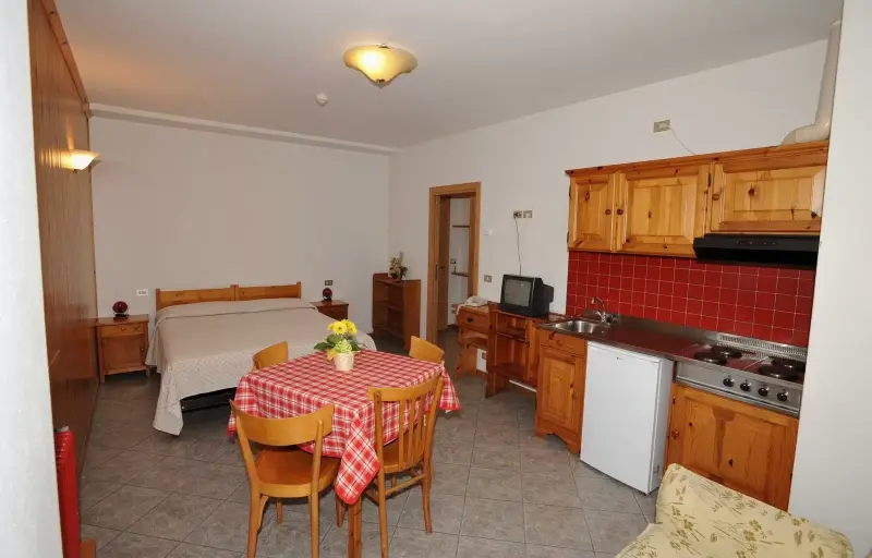 Sci Sport Bormio apartments