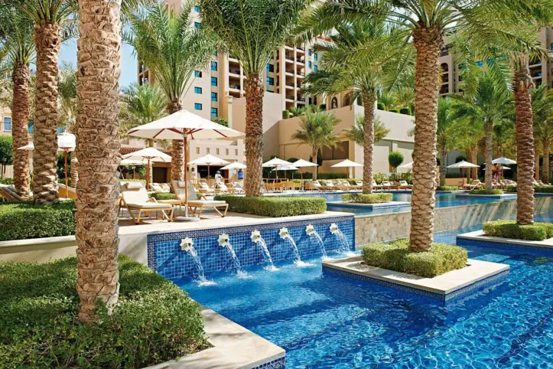 Fairmont The Palm