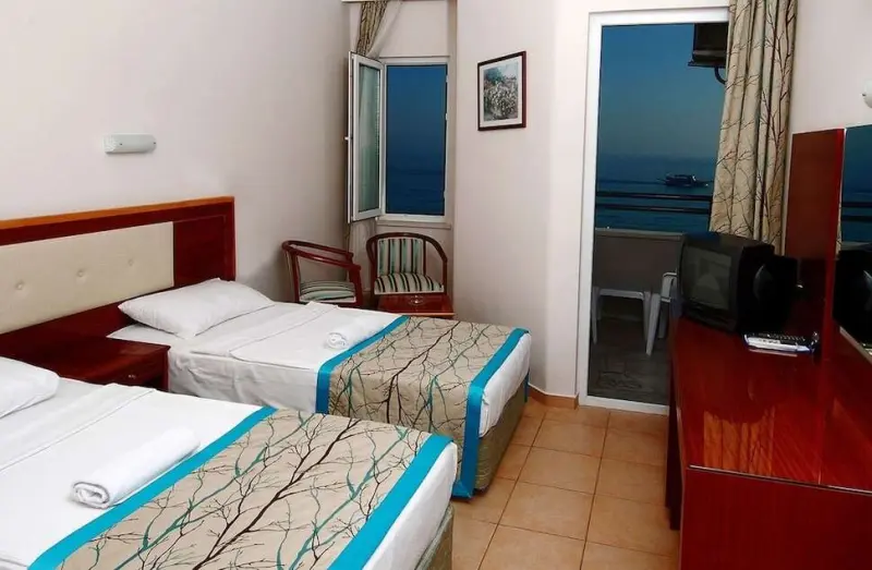 Time Beach Hotel