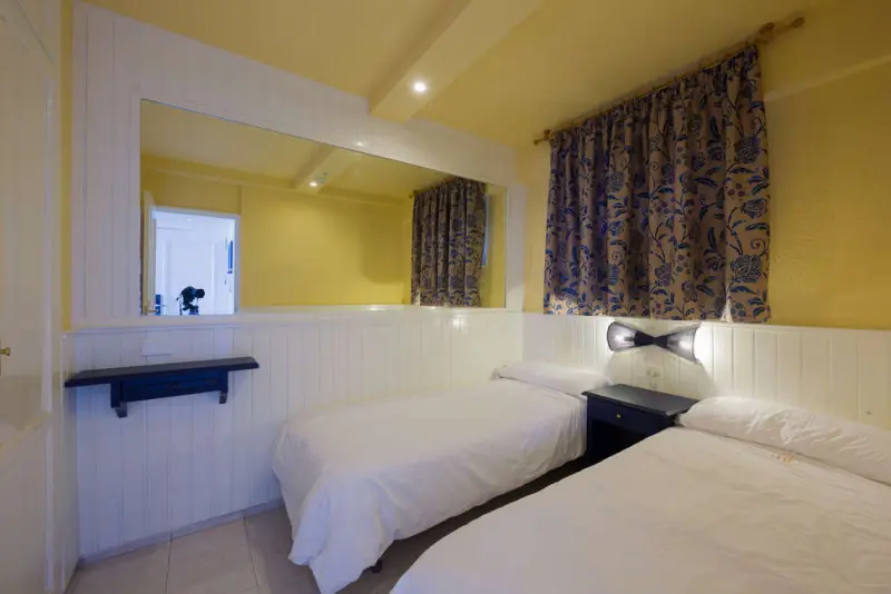 Appartementen Teneguia