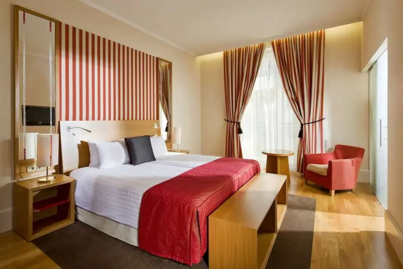 Mamaison Riverside Hotel Prague