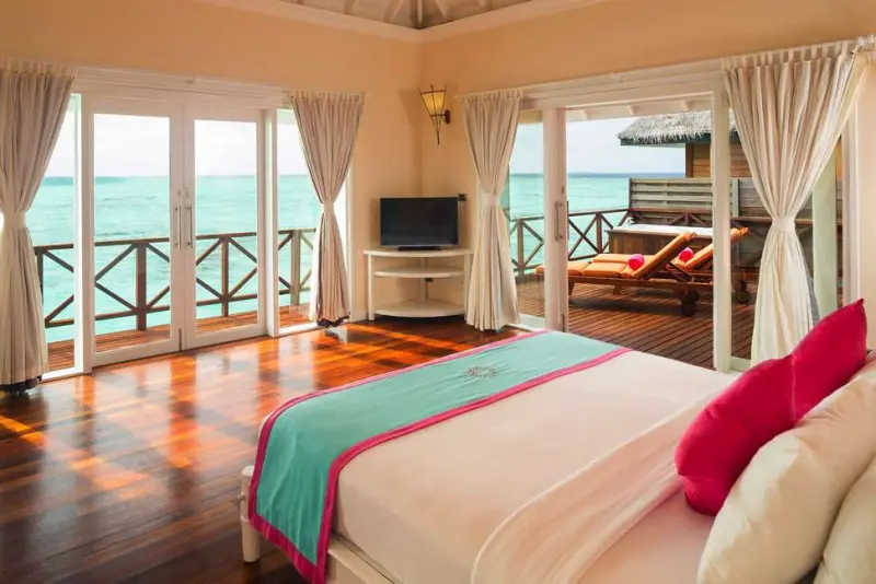 Sun Siyam Vilu Reef