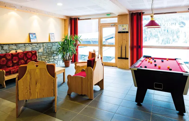 Lagrange Les Chalets Du Mont Blanc