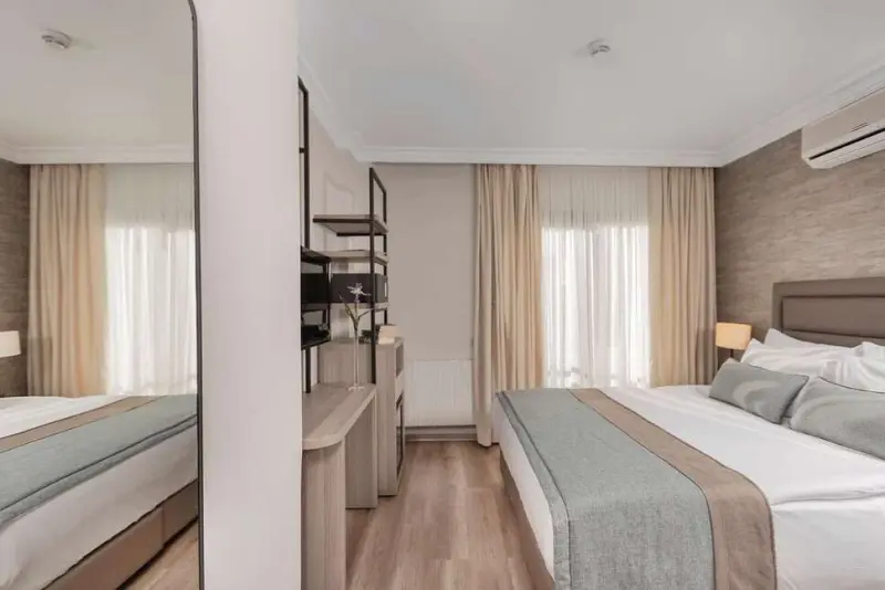 Pırıl Hotel Thermal Beauty SPA