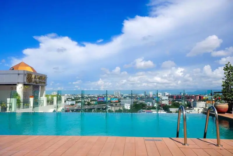 Al Meroz Hotel Bangkok