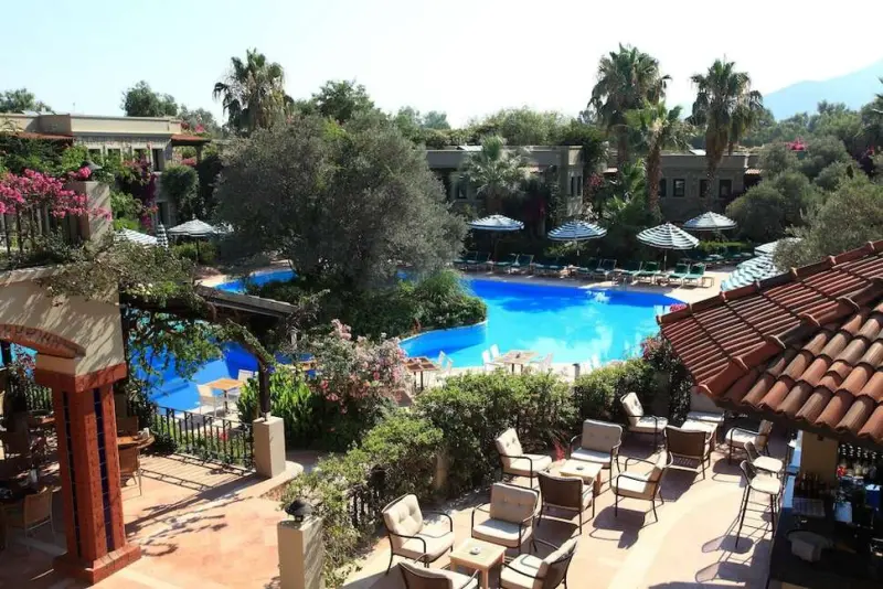 Hotel Zeytinada Restaurant