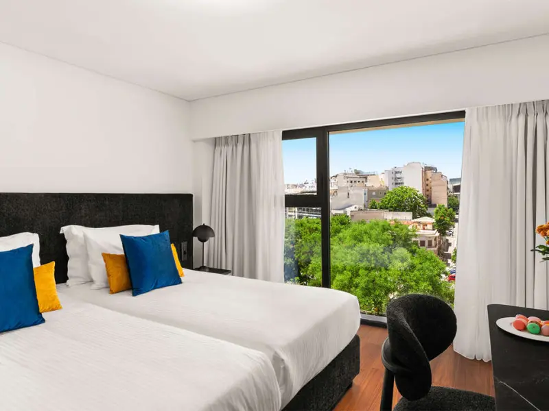 The Athenaeum Luxury Hotel