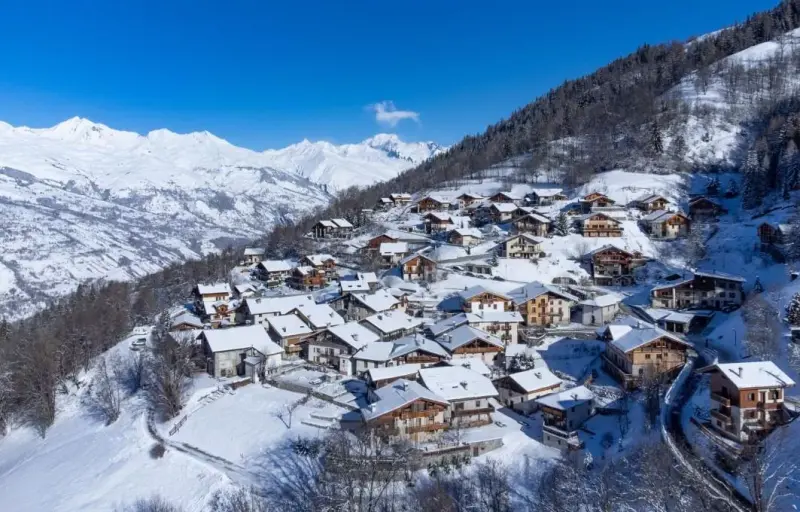 Chalet Le Grand Chazalet