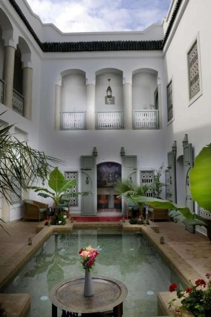 Riad Les Hibiscus Hotel