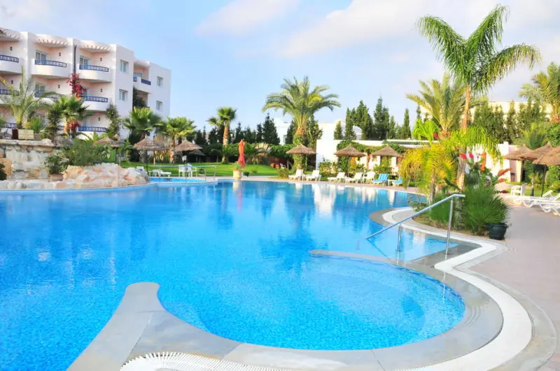 Eden Yasmine Resort Meeting & Spa
