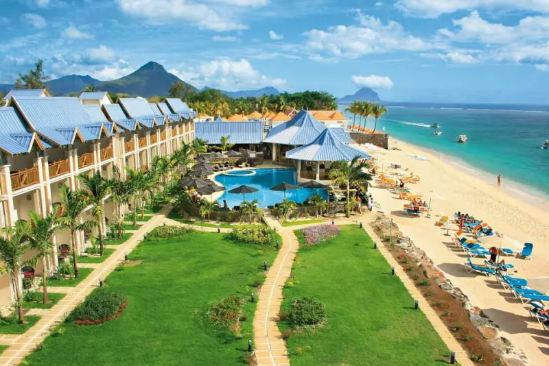 Pearle Beach Resort & Spa
