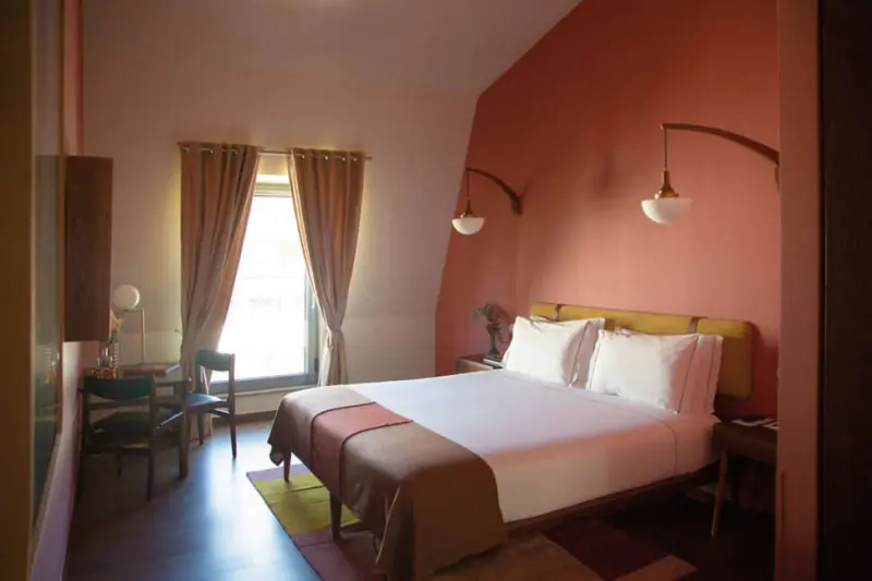 The Vintage Lisbon, an SLH Hotel