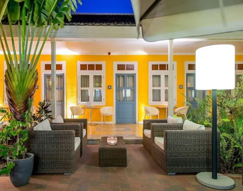 Boutique Hotel 't Klooster
