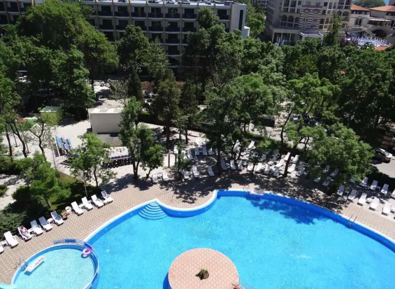 MPM Hotel Kalina Garden