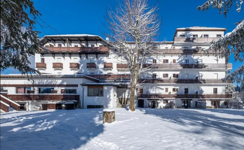 Residence Le Mont d'Arbois Pierre & Vacances