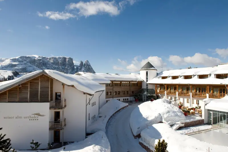 Hotel Seiser Alm Urthaler