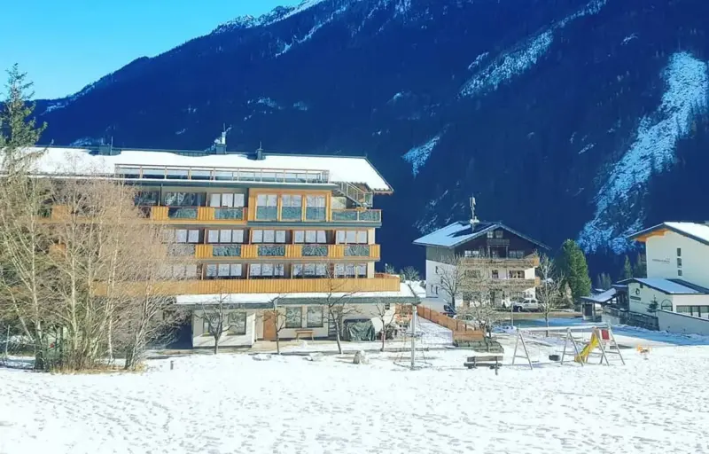 Hotel Post Krimml