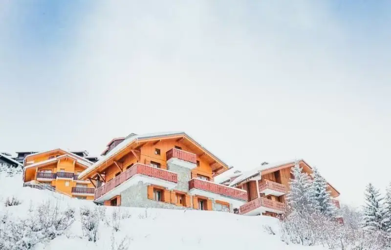 Madame Vacances - Chalet L'Arclusaz