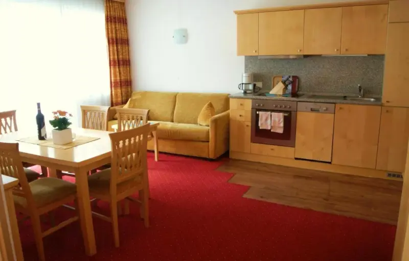 Appartement Resort Falkner
