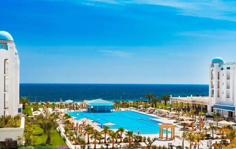 Barcelo Concorde Green Park Palace